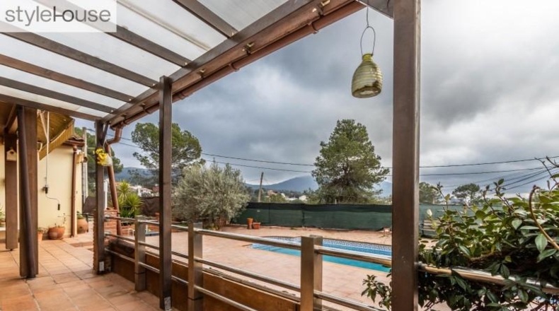 Barcelona - Vacarisses - 653m2