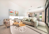 Chalet independiente con terreno en venta en la España, Cehegín, ref: TR406206 foto
