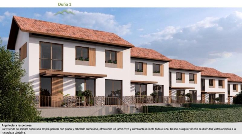 Cantabria - Cabezón de la Sal - 343m2