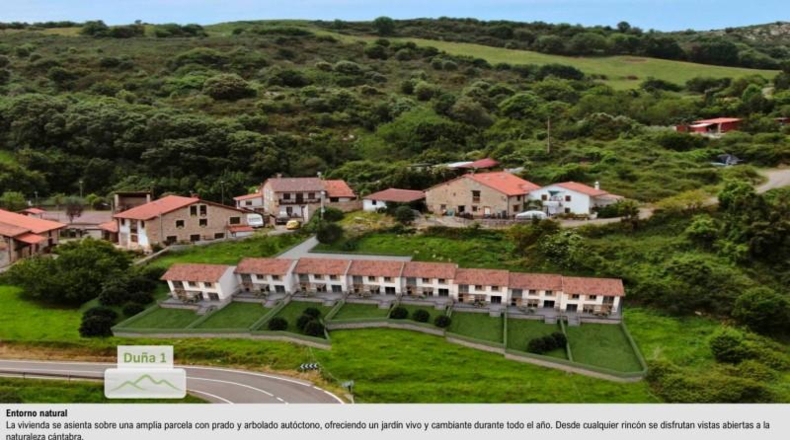 Cantabria - Cabezón de la Sal - 343m2
