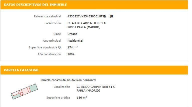 Community of Madrid - Parla - 174m2