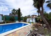 Detached villa with land for sale on España, Hinojos, ref: TR410658 photo