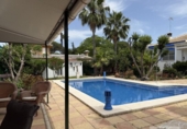 Detached villa with land for sale on España, Hinojos, ref: TR410658 photo