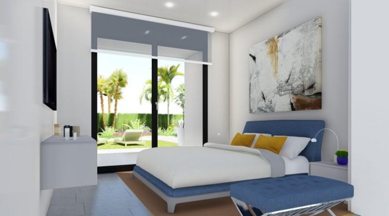 Murcia - Calasparra - 540m2