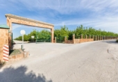 Chalet independiente con terreno en venta en la España, Pinos Puente, ref: TR409919 foto