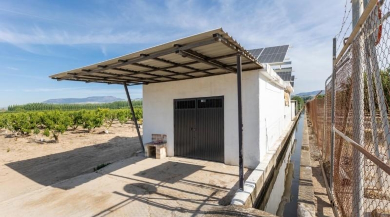 Granada - Pinos Puente - 30000m2