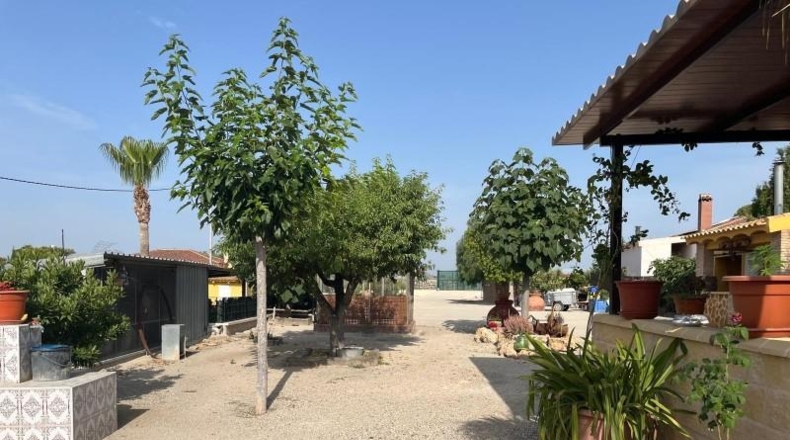Murcia - Fortuna - 2600m2