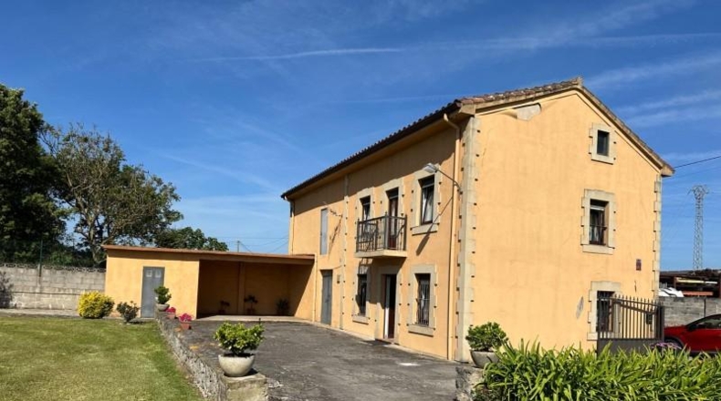 Cantàbria - Soto de la Marina - 2037m2