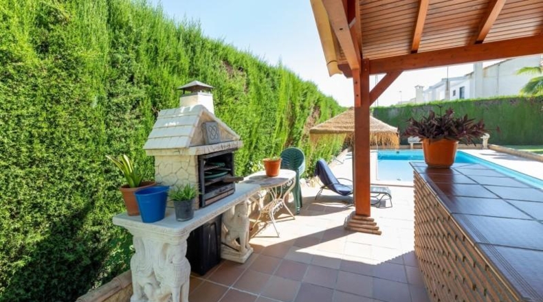 Granada - Villa de Otura - 872m2