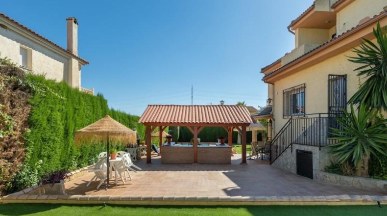 Granada - Villa de Otura - 872m2