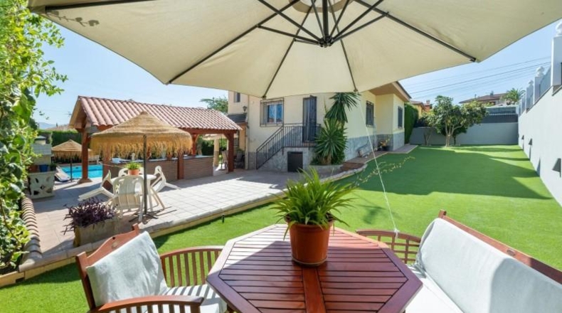 Granada - Villa de Otura - 872m2