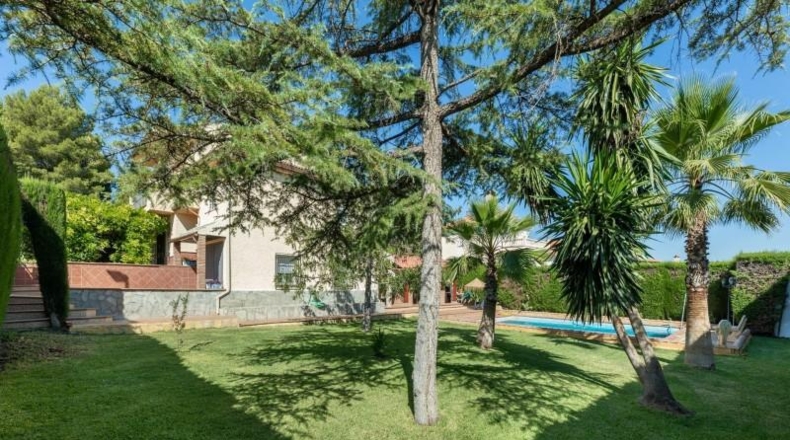 Granada - Villa de Otura - 872m2