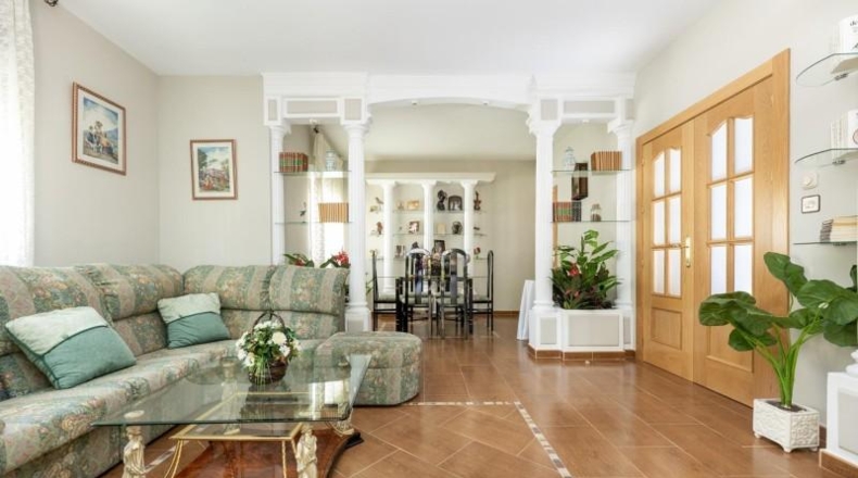 Granada - Villa de Otura - 872m2