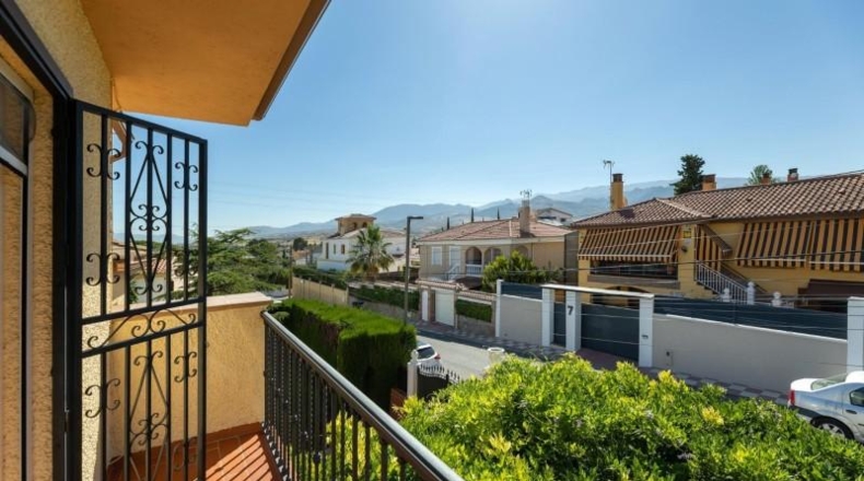 Granada - Villa de Otura - 872m2