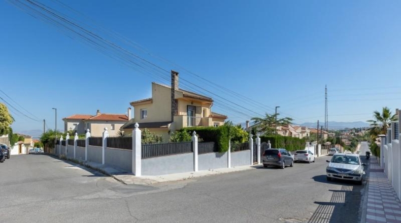 Granada - Villa de Otura - 872m2