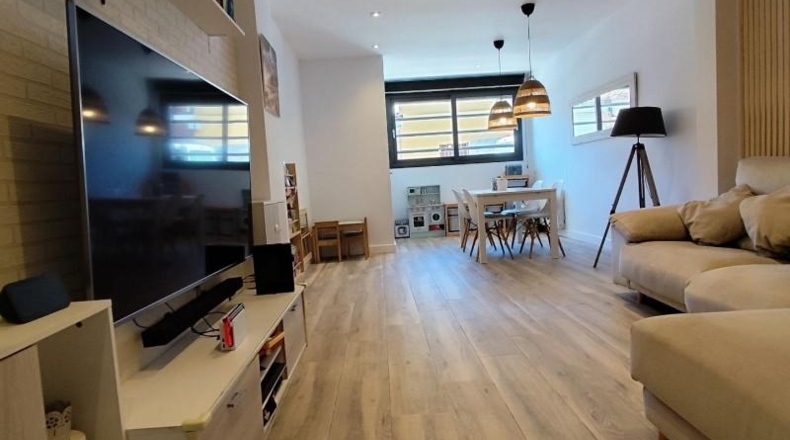 Barcelona - Sabadell - 125m2