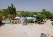 Chalet independiente con terreno en venta en la España, Albatera, ref: TR355290 foto