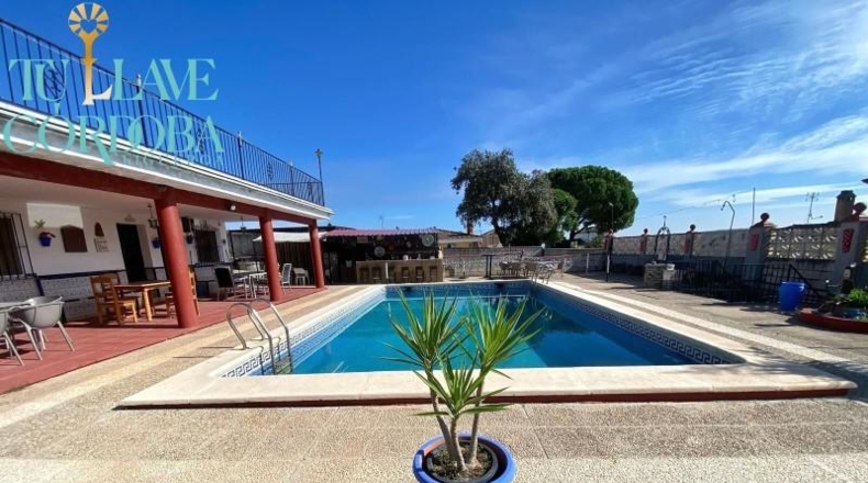 Córdoba - Córdoba - 2200m2
