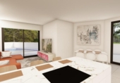 Chalet independiente con terreno en venta en la España, Daya Nueva, ref: TR360122 foto