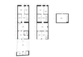 Casa de pueblo en venta en la España, Campos, ref: TR400163 foto