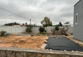Chalet independiente con terreno en venta en la España, Manises, ref: TR394833 foto