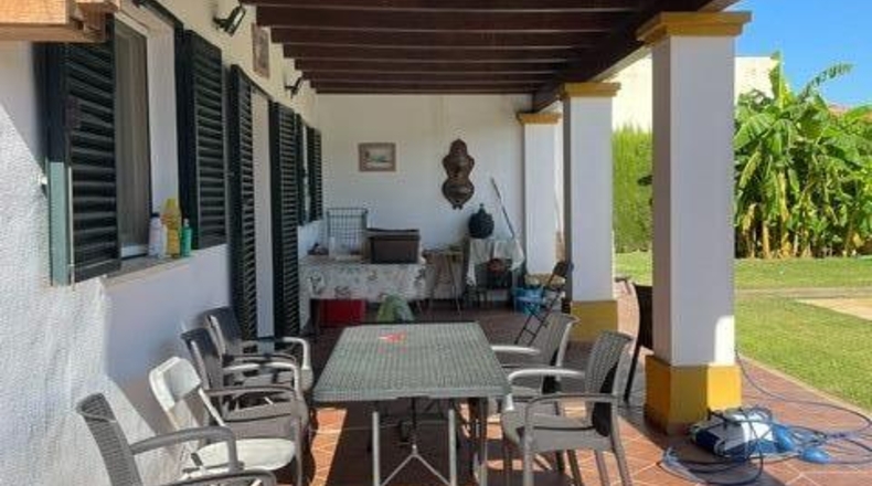 Sevilla - Bollullos de la Mitación - 785m2