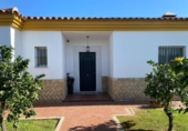 Xalet independent amb terreny en venda a la España, Bollullos de la Mitación, ref.: TR310325 foto