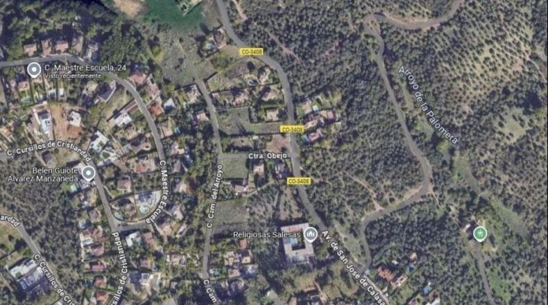 Córdoba - Córdoba - 3166m2