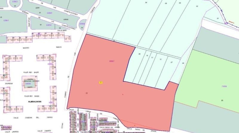 Granada - Granada - 62300m2