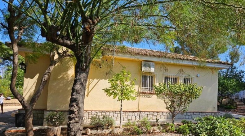 Cádiz - Paterna de Rivera - 550m2