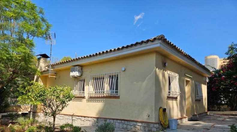 Cádiz - Paterna de Rivera - 550m2