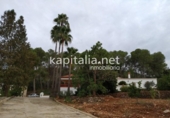 Casa de campo con terreno en venta en la España, Montesa, ref: TR348561 foto