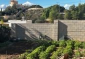 Chalet independiente con terreno en venta en la España, San Vicente del Raspeig, ref: TR370956 foto