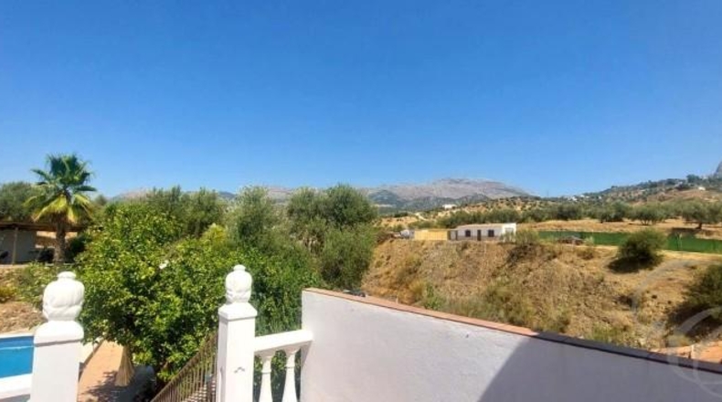 Málaga - Riogordo - 7003m2