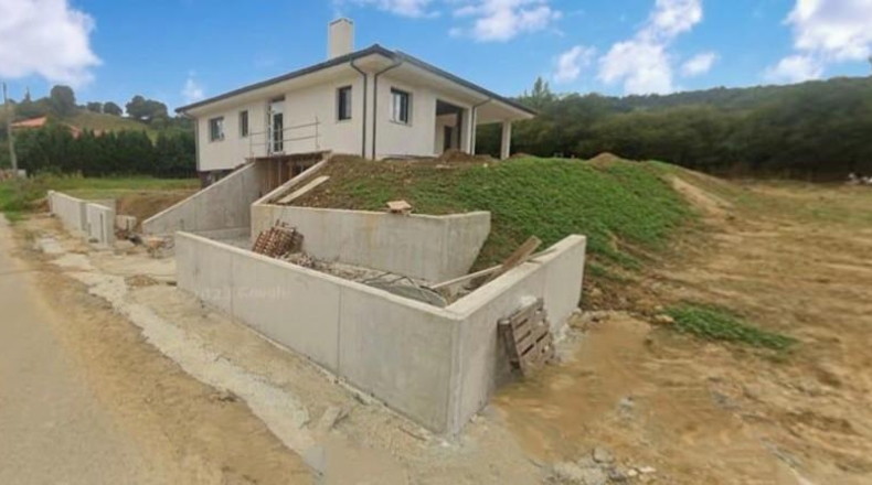 Cantàbria - Барсена-де-Сисеро - 1000m2