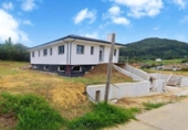 Chalet independiente con terreno en venta en la España, Bárcena de Cicero, ref: TR346528 foto