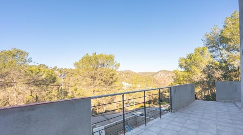 Barcelona - Canyelles - 599m2