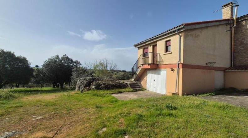 Salamanca - Cipérez - 170000m2