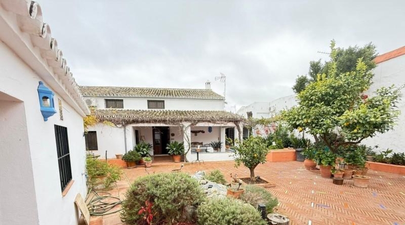 Sevilla - Gerena - 375m2