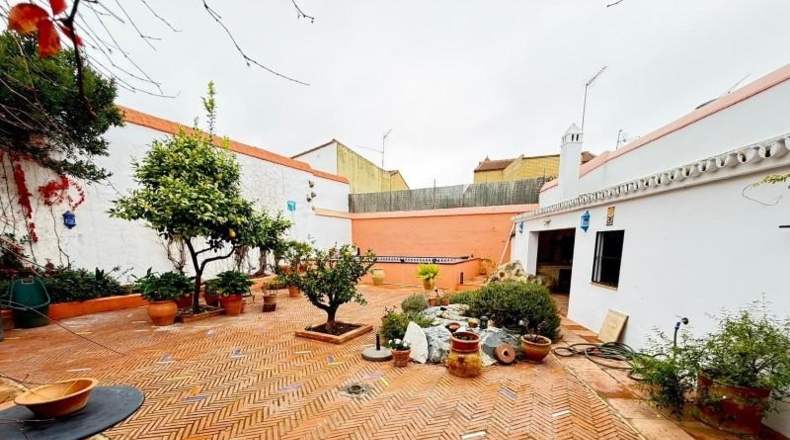 Sevilla - Gerena - 375m2