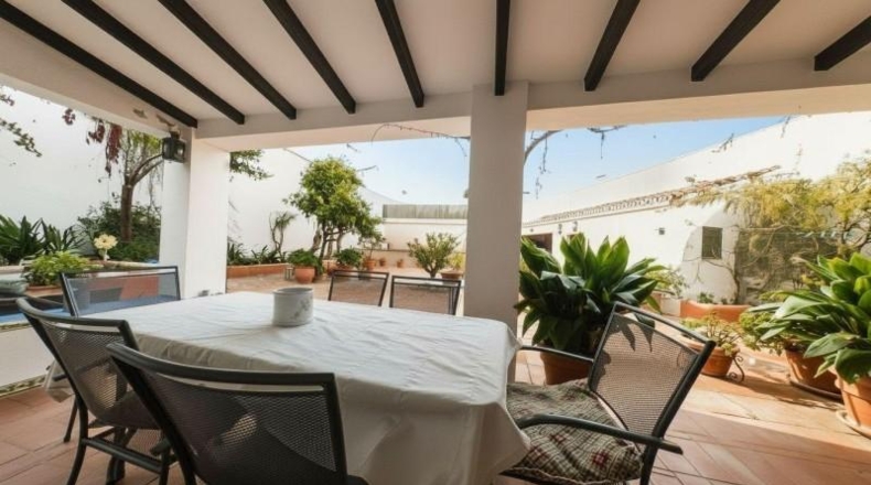 Sevilla - Gerena - 375m2