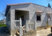 Chalet independiente con terreno en venta en la España, Oliva, ref: TR401784 foto