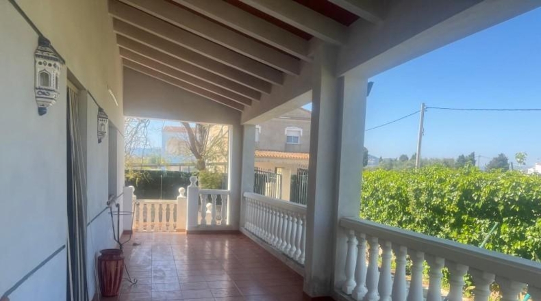 Valencia - Oliva - 1227m2