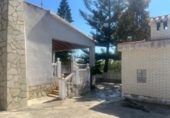 Chalet independiente con terreno en venta en la España, Oliva, ref: TR401784 foto