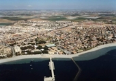 Chalet independiente con terreno en venta en la España, Los Alcázares, ref: TR143274 foto