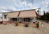 Chalet independiente con terreno en venta en la España, Albatera, ref: TR408278 foto