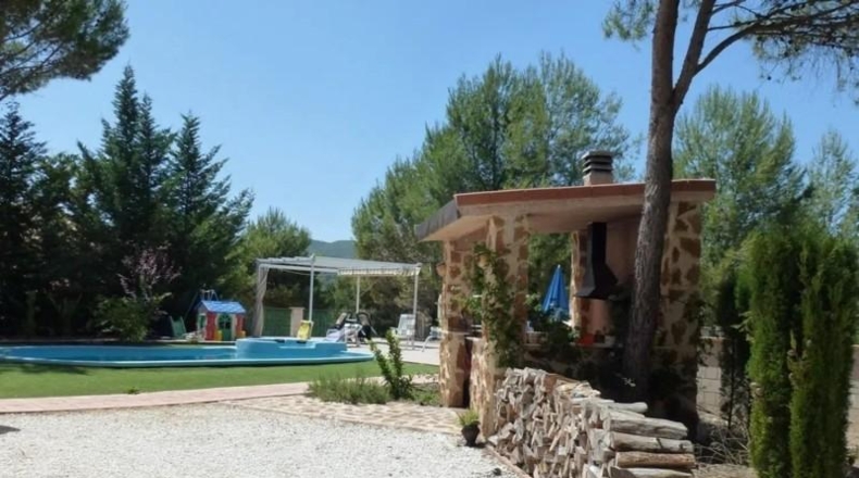 Аликанте - Alcoy - 2800m2