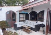 Chalet independiente con terreno en venta en la España, La Nucia, ref: TR365064 foto