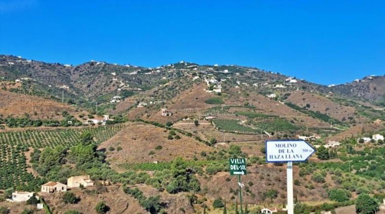 Malaga - Torrox - 32000m2