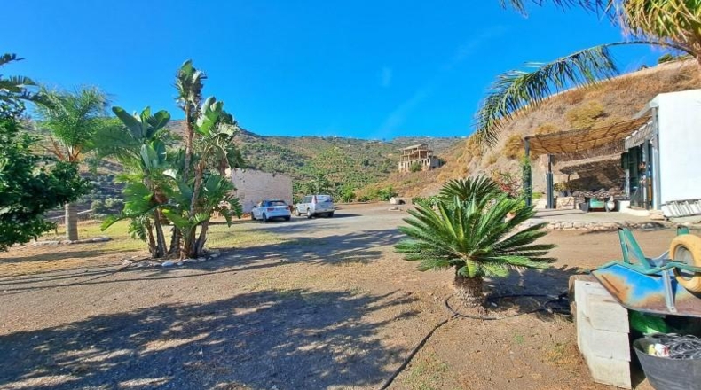 Malaga - Torrox - 32000m2